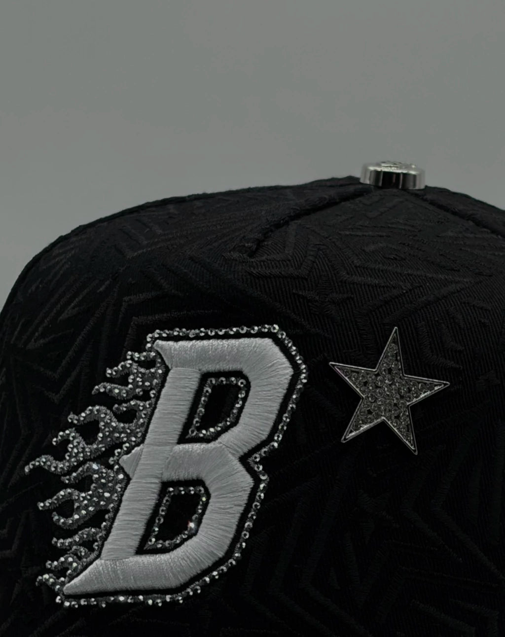 B STAR BLACK