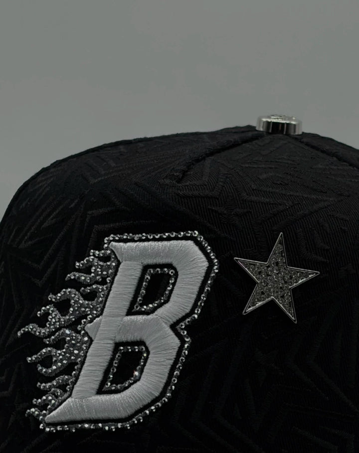 B STAR BLACK
