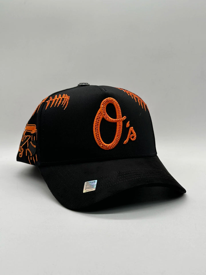 ORIOLES ORANGE