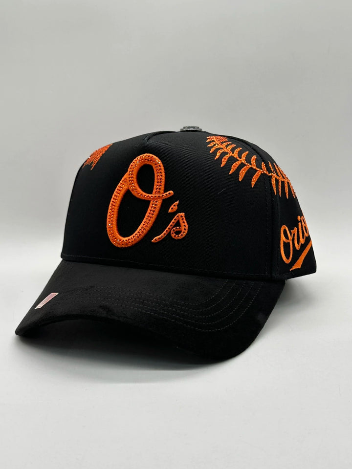 ORIOLES ORANGE