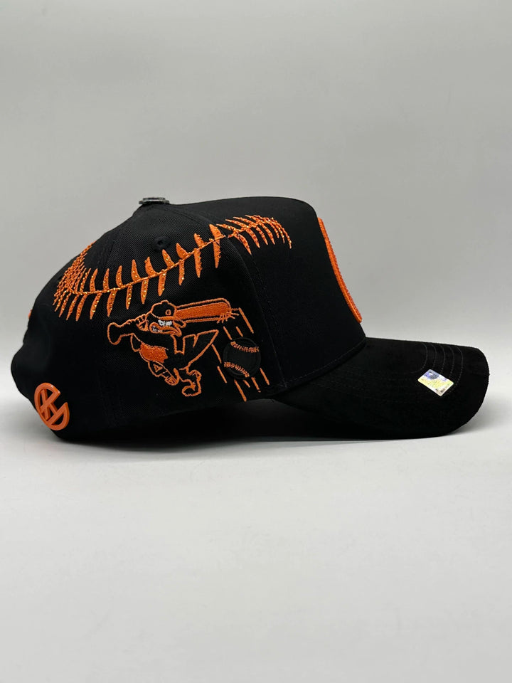 ORIOLES ORANGE
