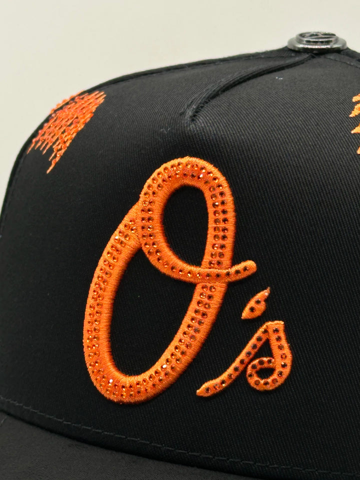 ORIOLES ORANGE