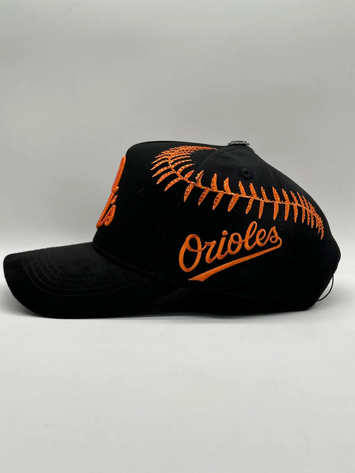 ORIOLES ORANGE