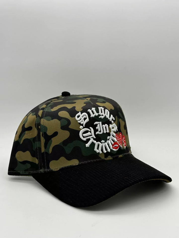 JC SUGAR IN TRAINING CAMO