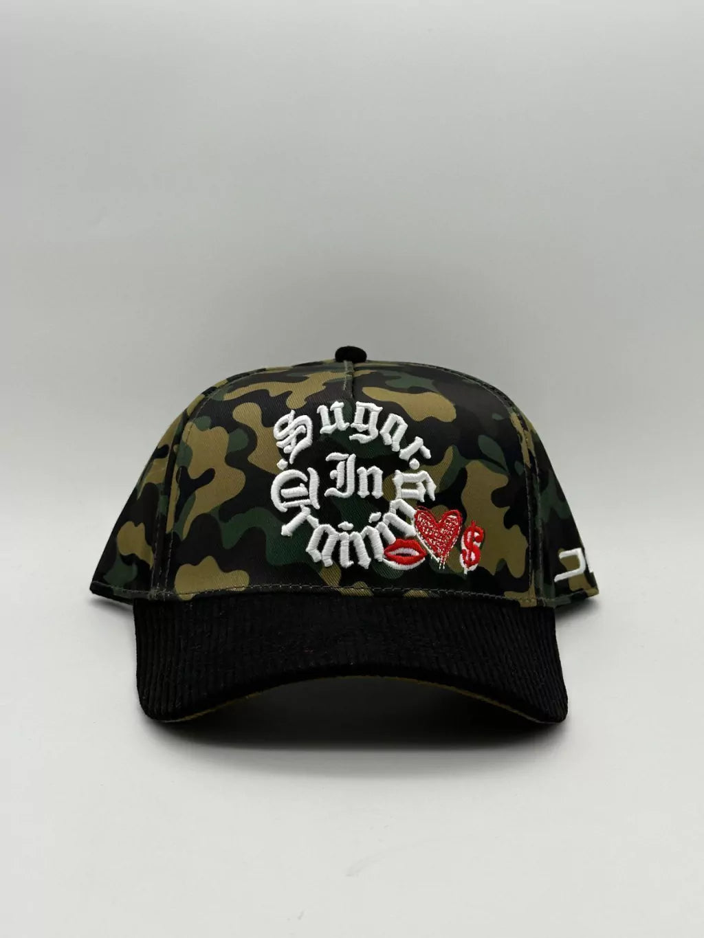 JC SUGAR IN TRAINING CAMO