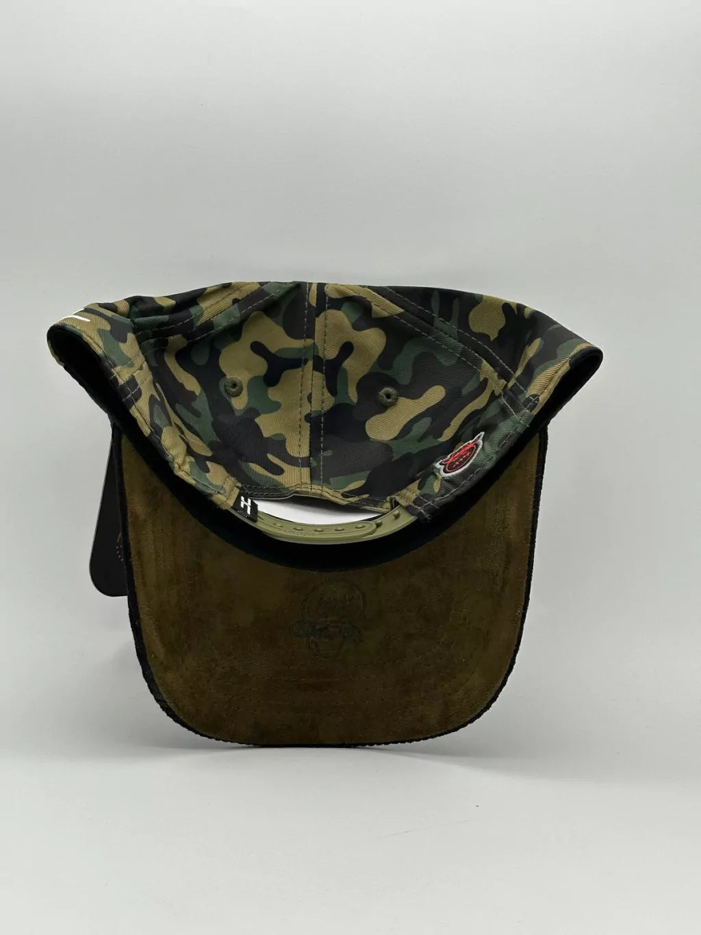 JC SUGAR IN TRAINING CAMO