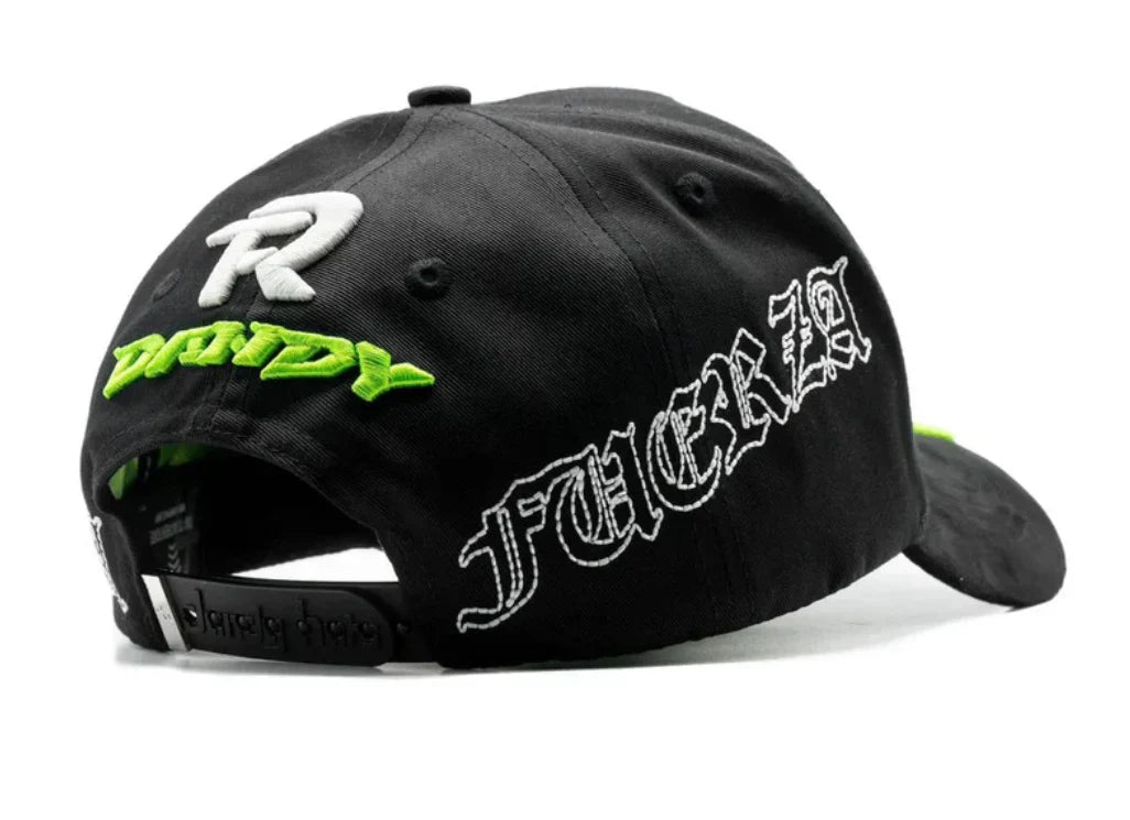 DISTRESSED F/R PNT GREEN