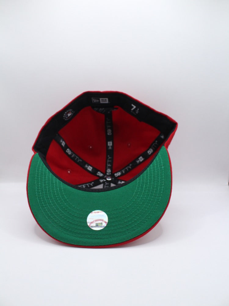 STL ST LOUIS WORLD SERIES 1982 RED