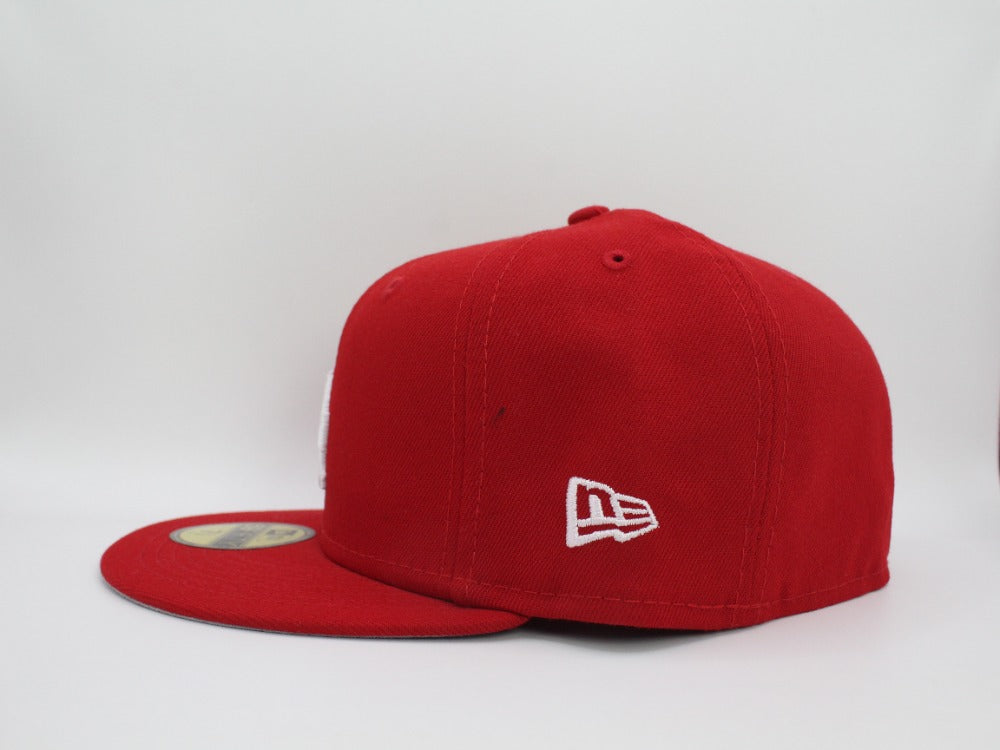 LA DODGERS Authentic  Red Clasicc (copia)