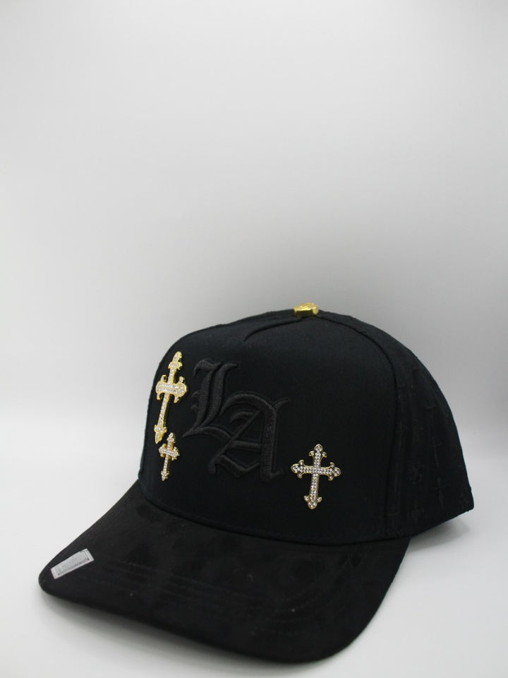 LA CRUZ GOLD