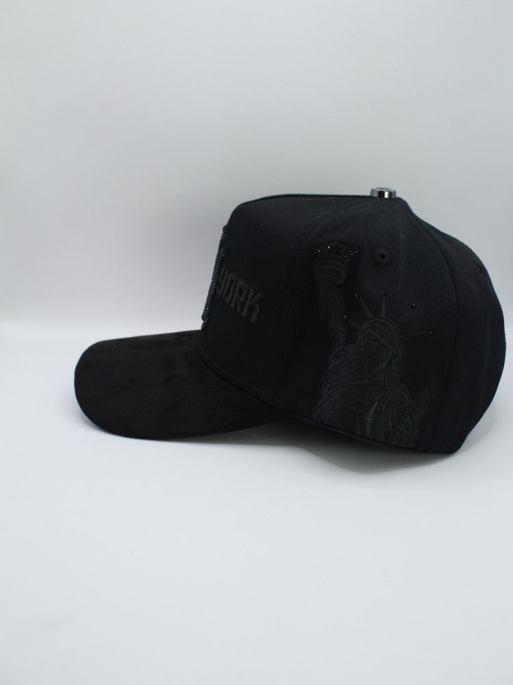 NY FULL BLACK