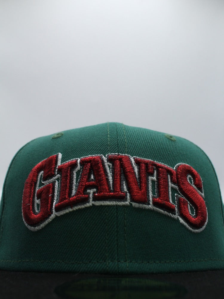 GIANTS TELL IT GOODBYE GREEN 1999
