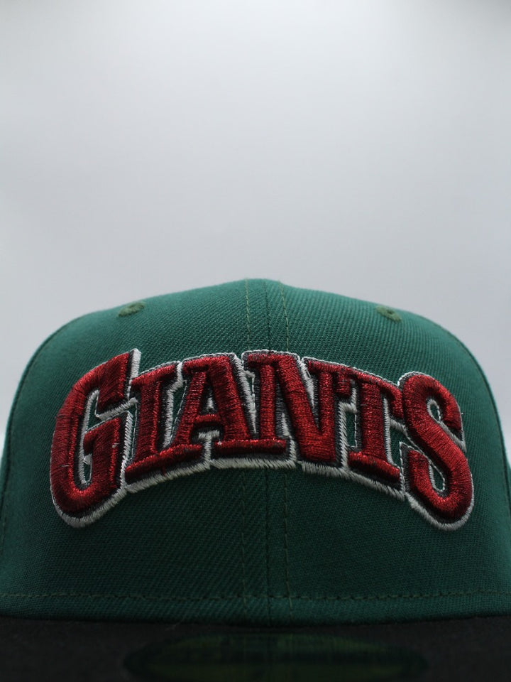 GIANTS TELL IT GOODBYE GREEN 1999
