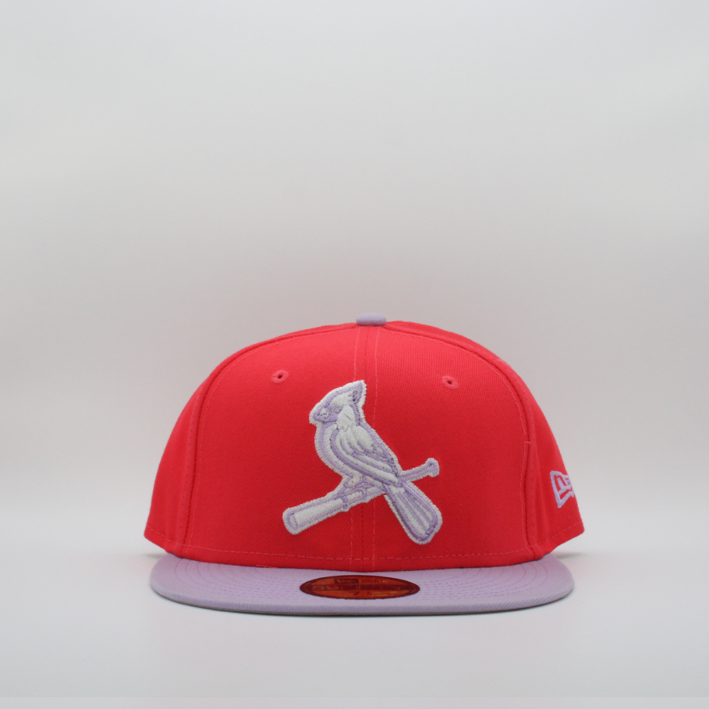 CARDINALS PINK/PURPLE