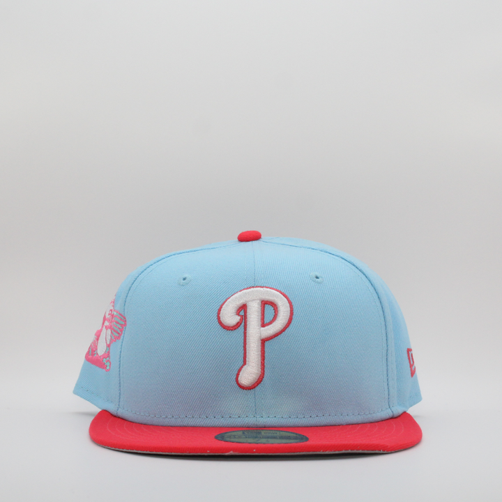 P Philadelphia phillies BLUE/PINK