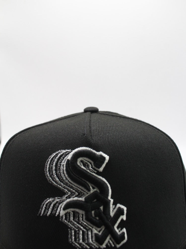 SOX WHITE SOX WORLD SERIES 2005 BLACK/WHITE