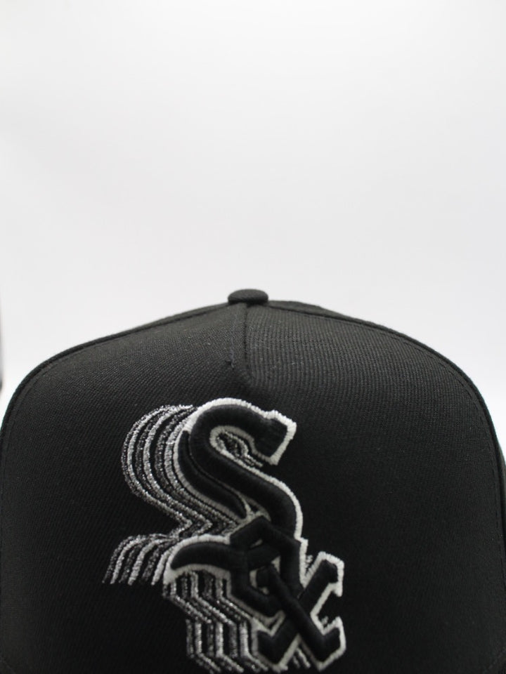 SOX WHITE SOX WORLD SERIES 2005 BLACK/WHITE