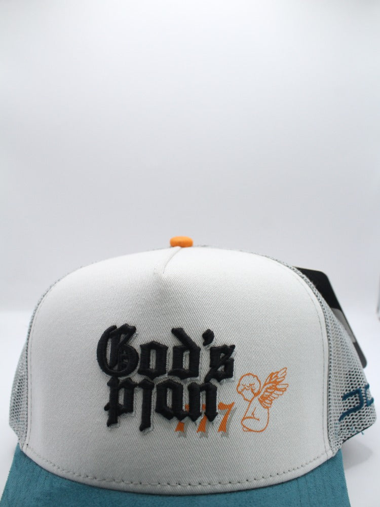 GODS PLAN WHITE