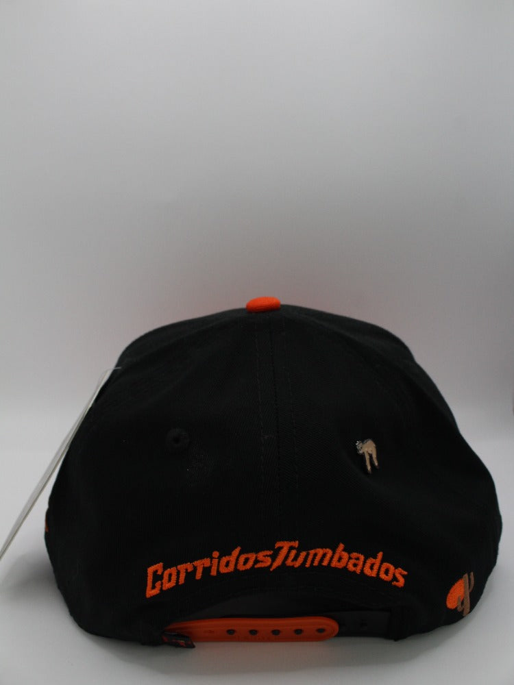 CT ORANGE BLACK