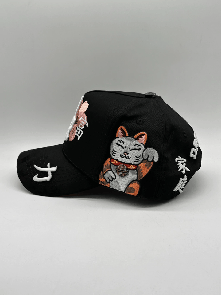 KANJI BLACK