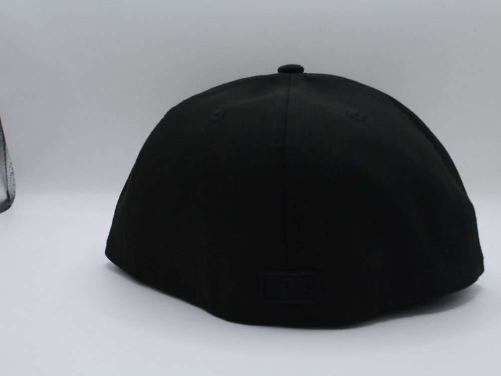 Yankees Total Black