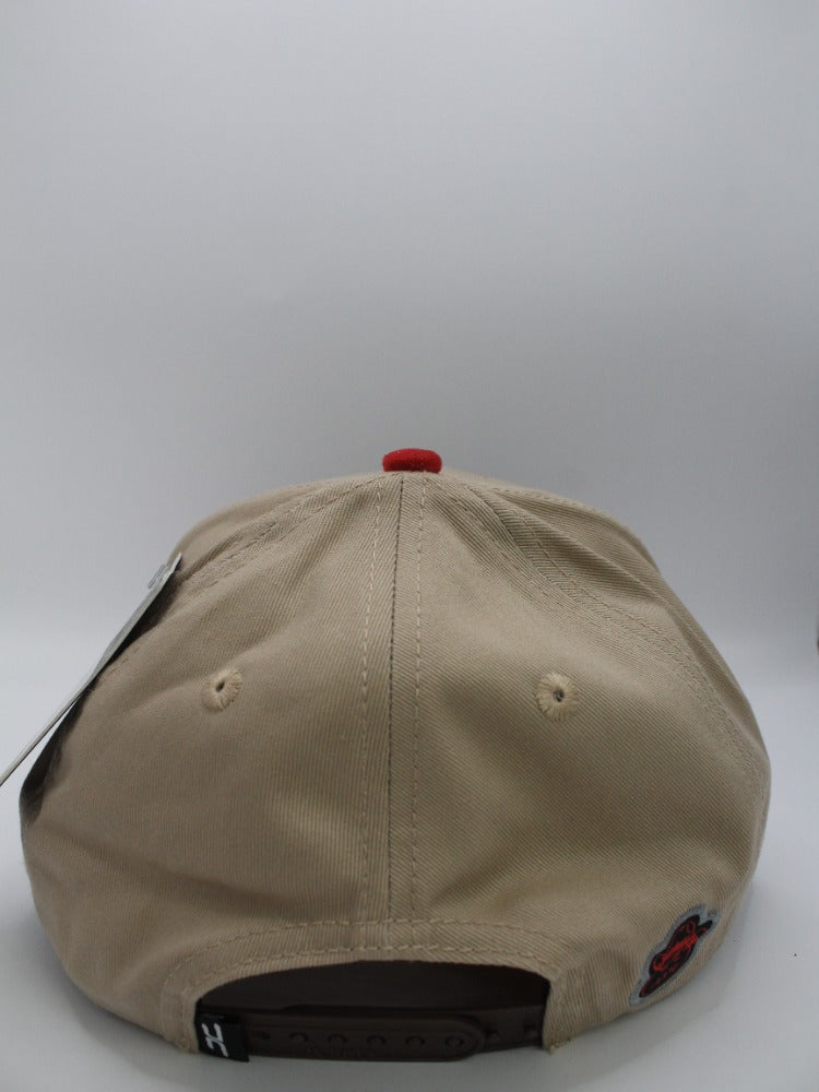 JC SUGAR IN TRAINING BEIGE