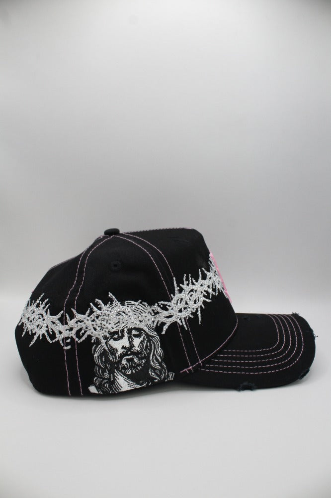 CROWN OF THORNOS PINK