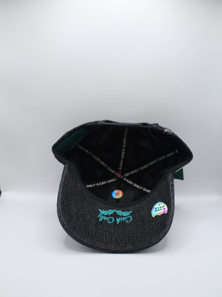 CASH ONLY LG BLACK