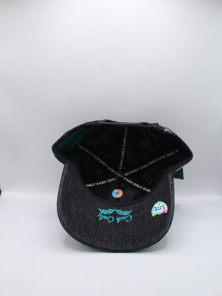 CASH ONLY LG BLACK