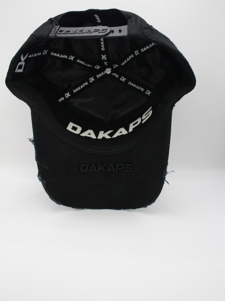 DK ANGELS CRISTAL BLACK