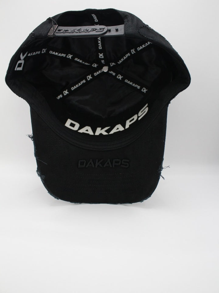 DK ANGELS CRISTAL BLACK