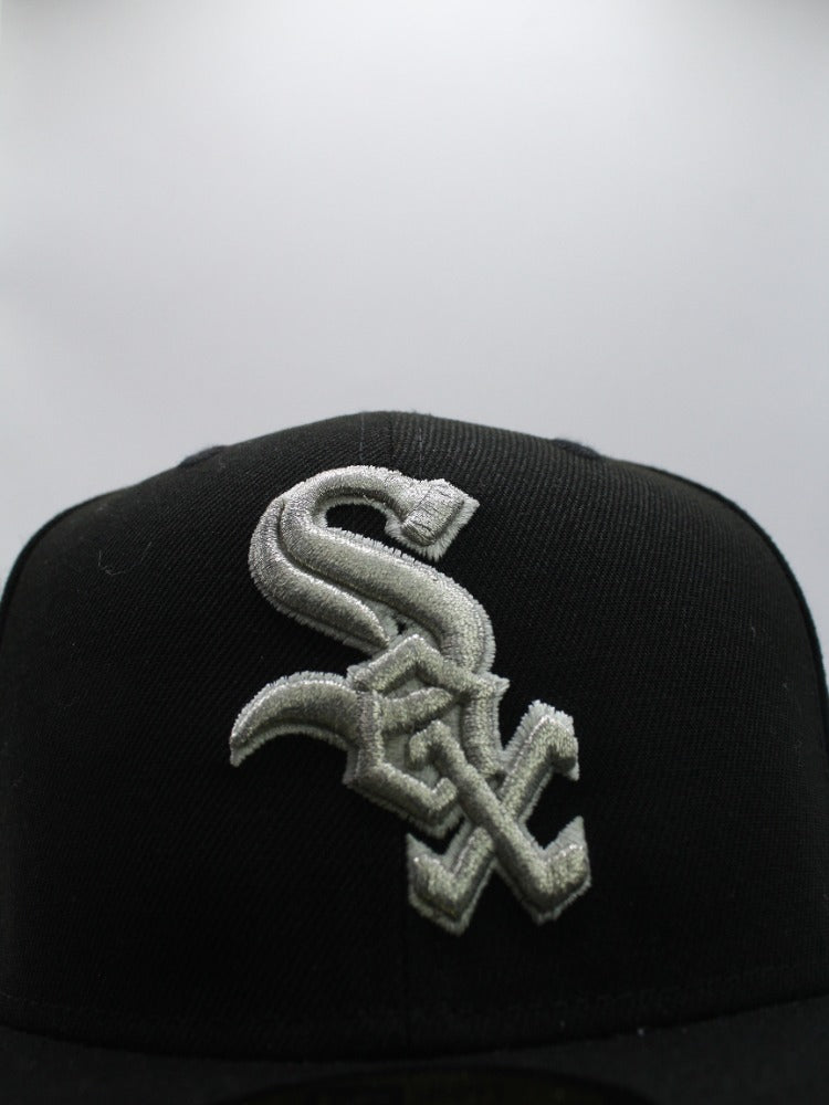 SOX WHITE SOX SILVER/BLACK ALL STAR 2003
