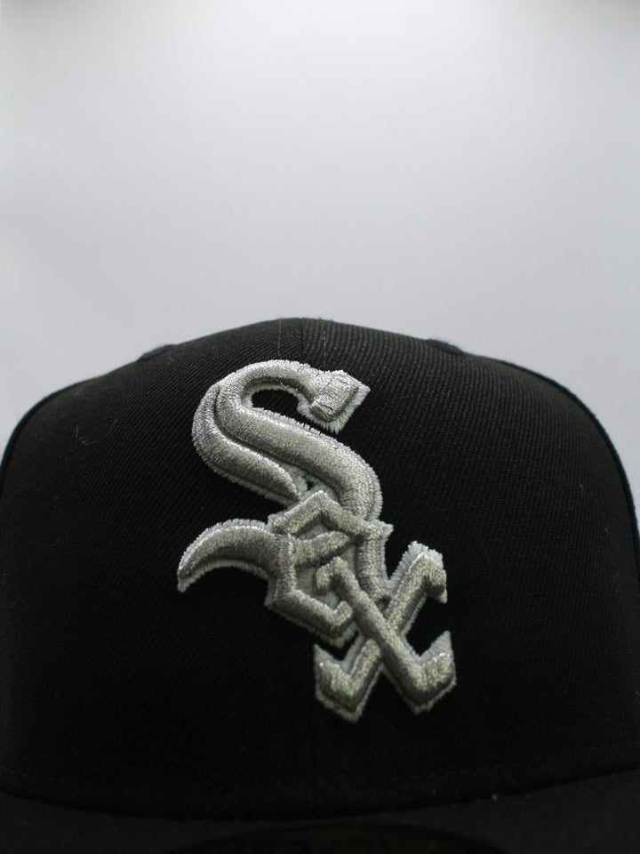 SOX WHITE SOX SILVER/BLACK ALL STAR 2003