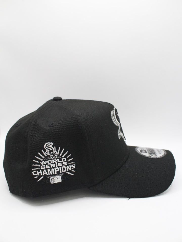 SOX WHITE SOX WORLD SERIES 2005 BLACK/WHITE