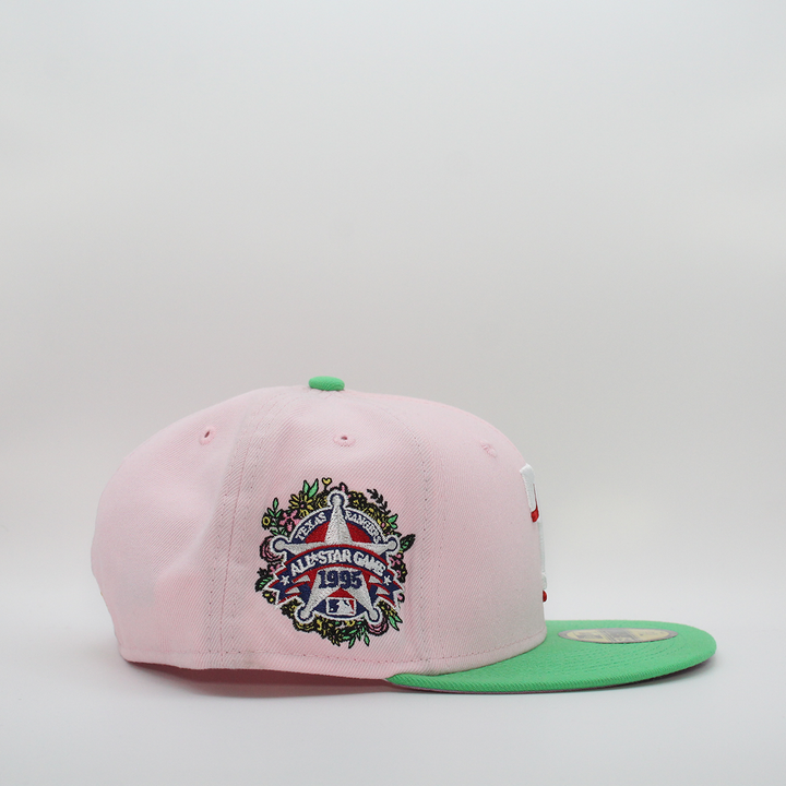 TEXAS RANGERS BEIGE/GREEN