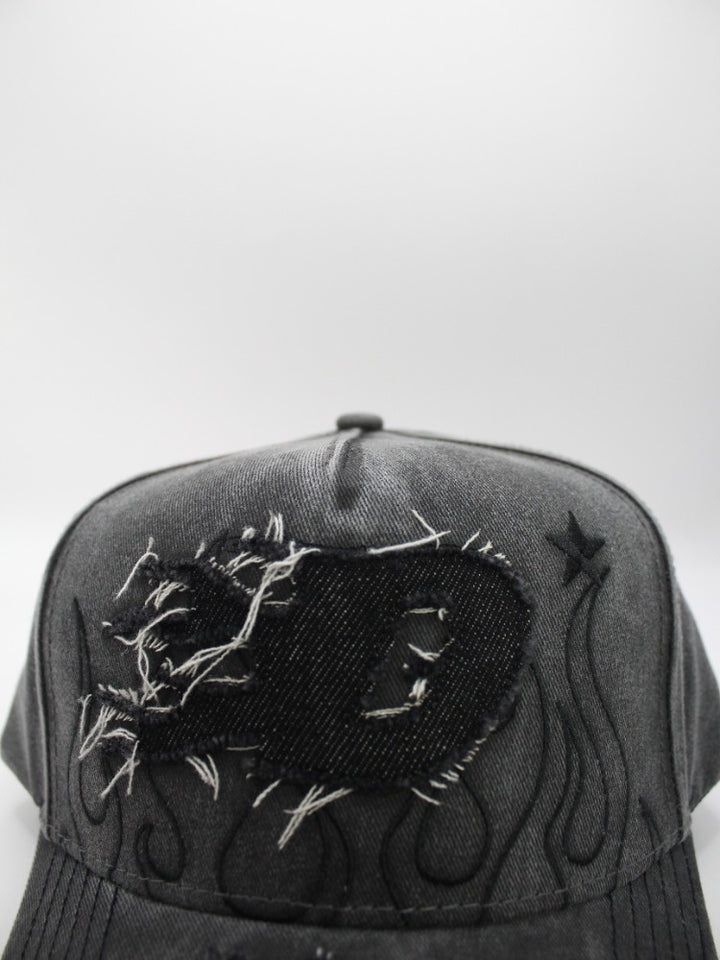 D FLAMES DENIM