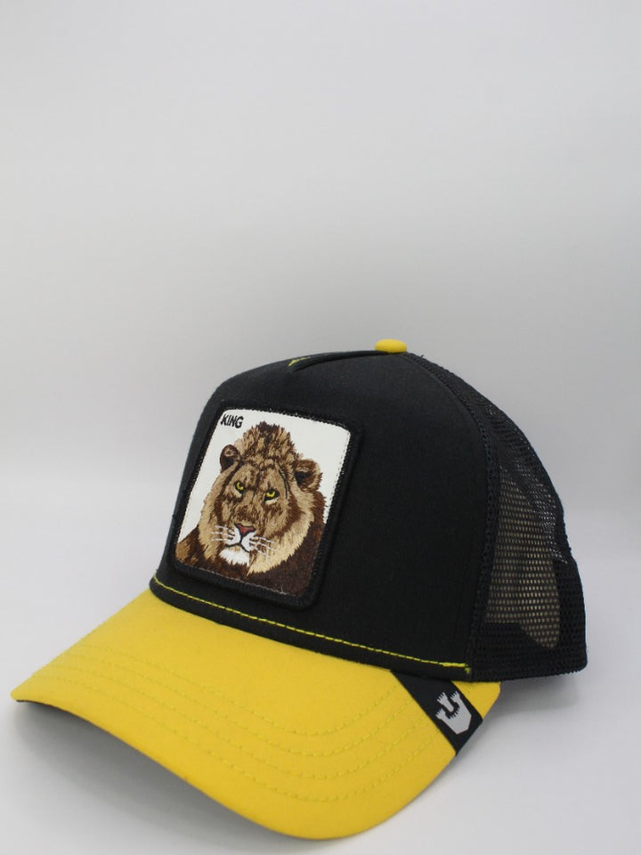 KING BLACK/YELLOW