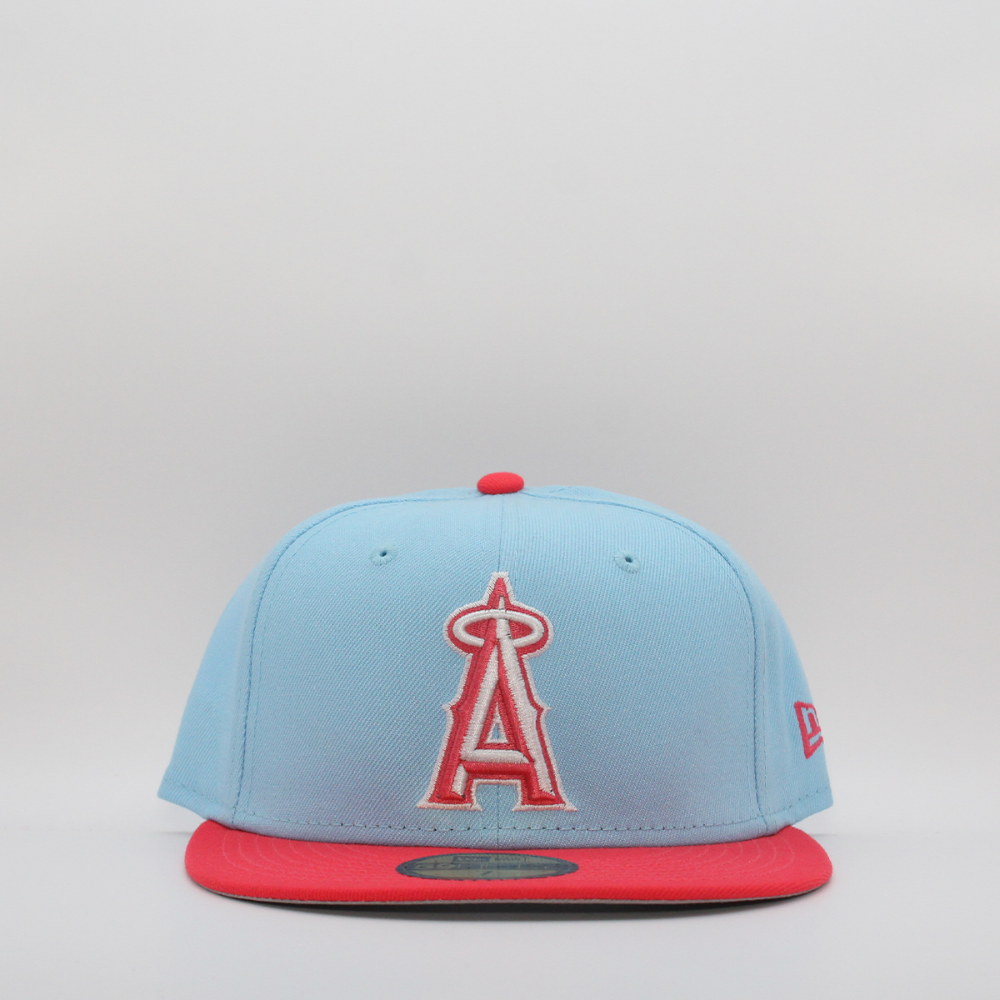 Los Ángeles angels BLUE/PINK