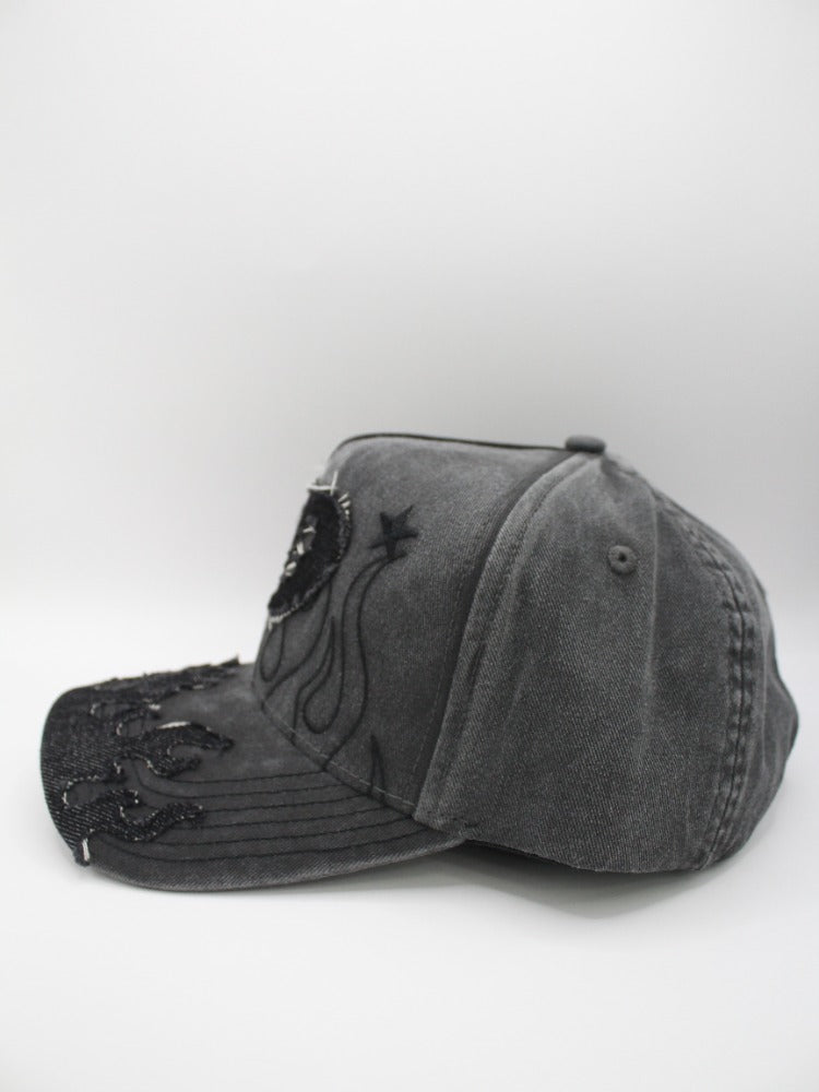 D FLAMES DENIM
