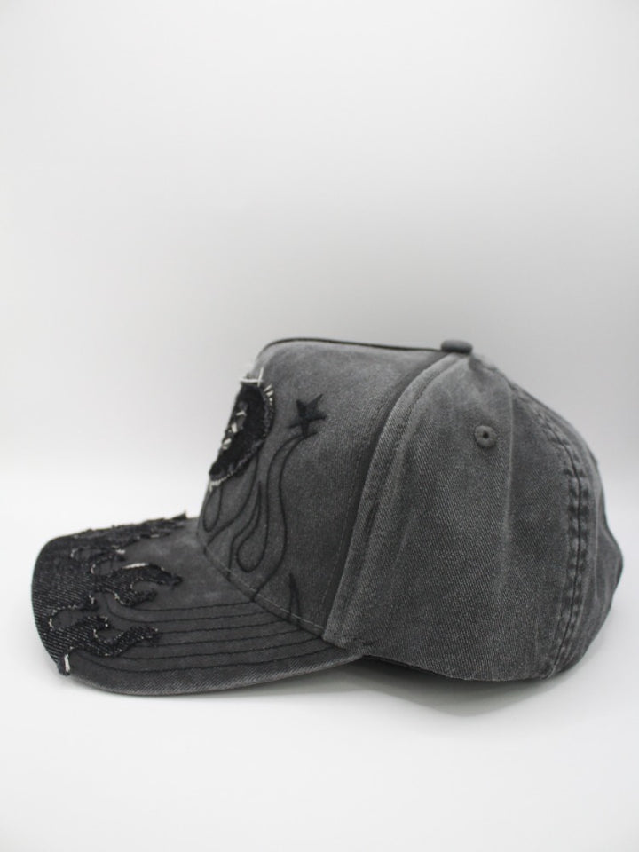 D FLAMES DENIM
