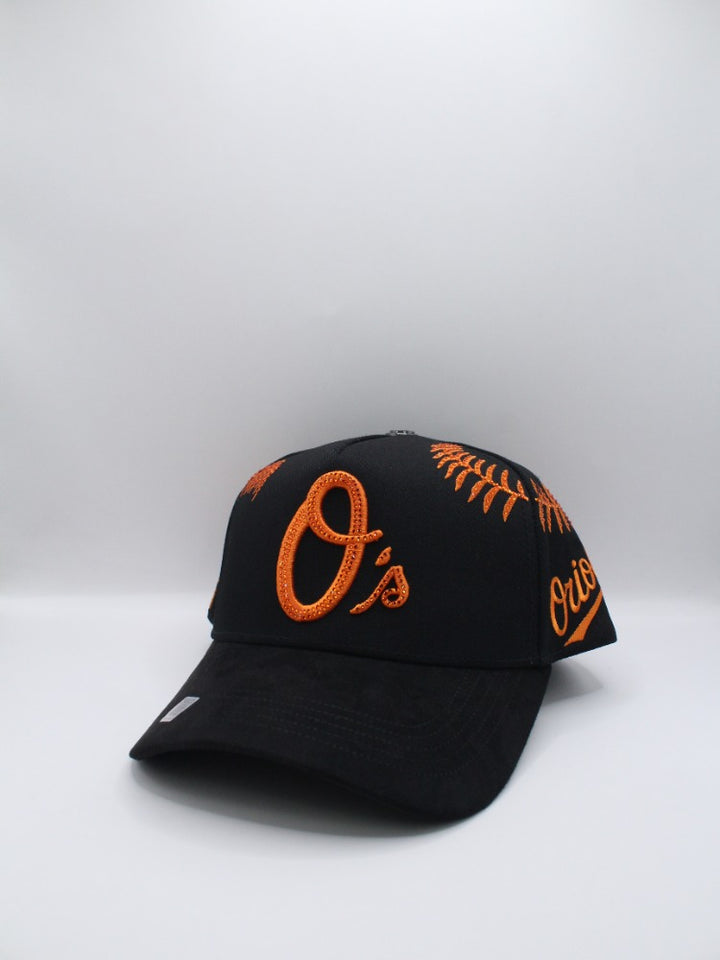 ORIOLES ORANGE