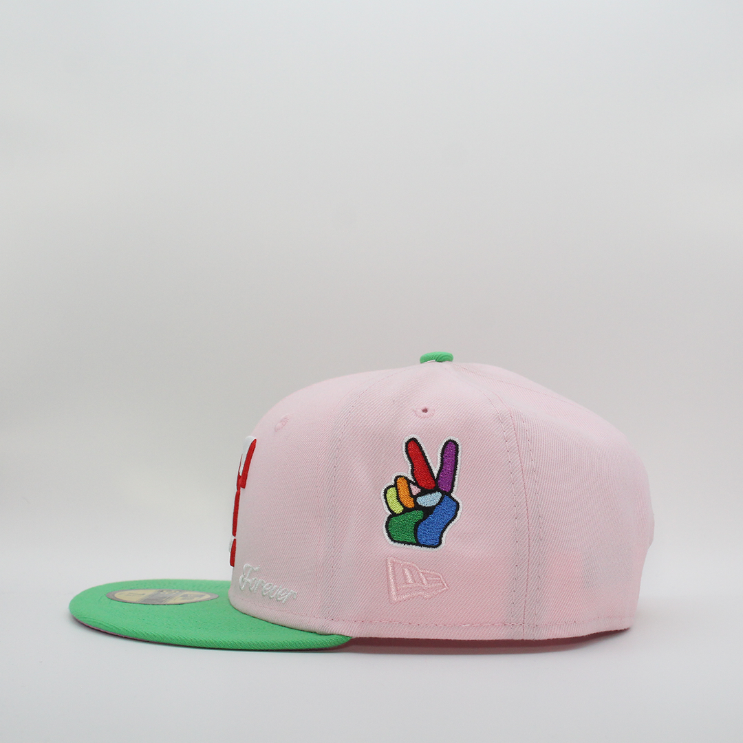 TEXAS RANGERS BEIGE/GREEN