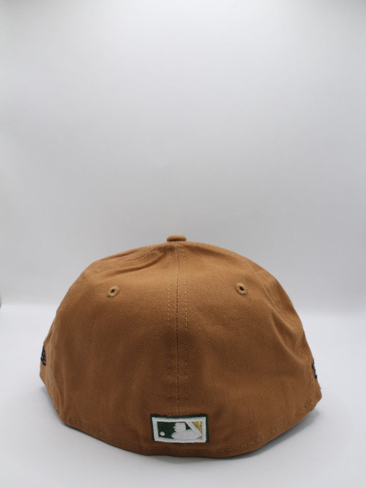 A´S ATHLETICS OAKLAND 40 YEARS BROWN