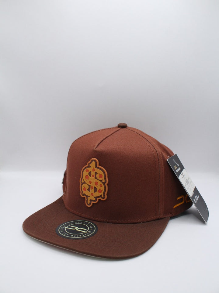PIZZA BROWN