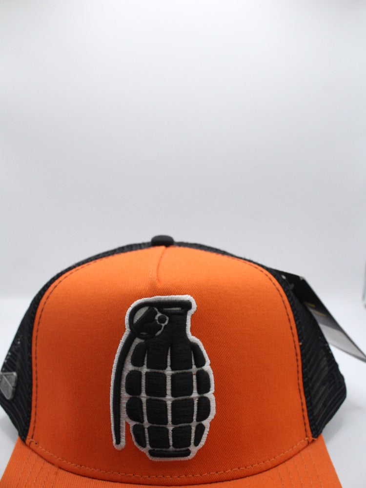 GRANADA CURVED MESH