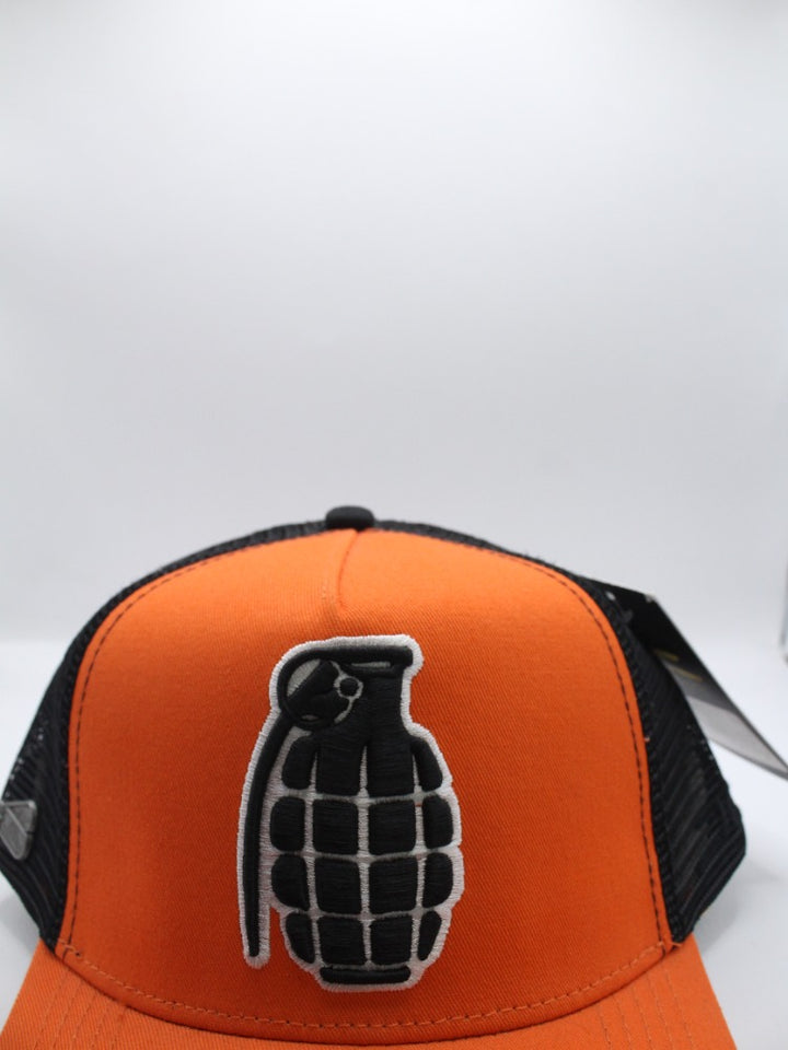 GRANADA CURVED MESH