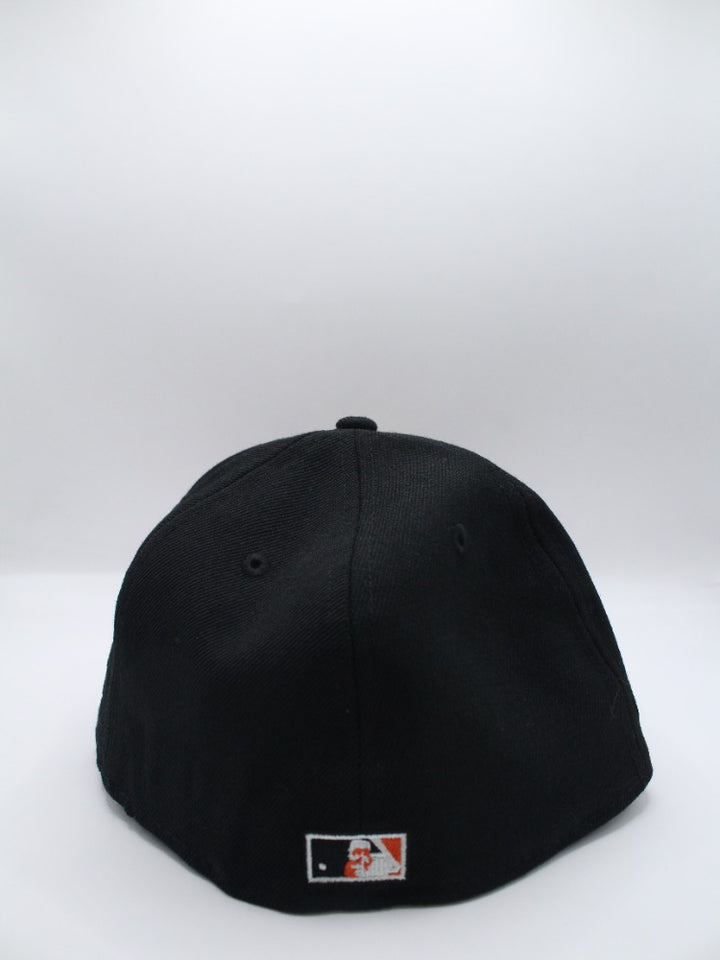 SF SAN FRANCISCO ALL STAR GAME BLACK/ORANGE