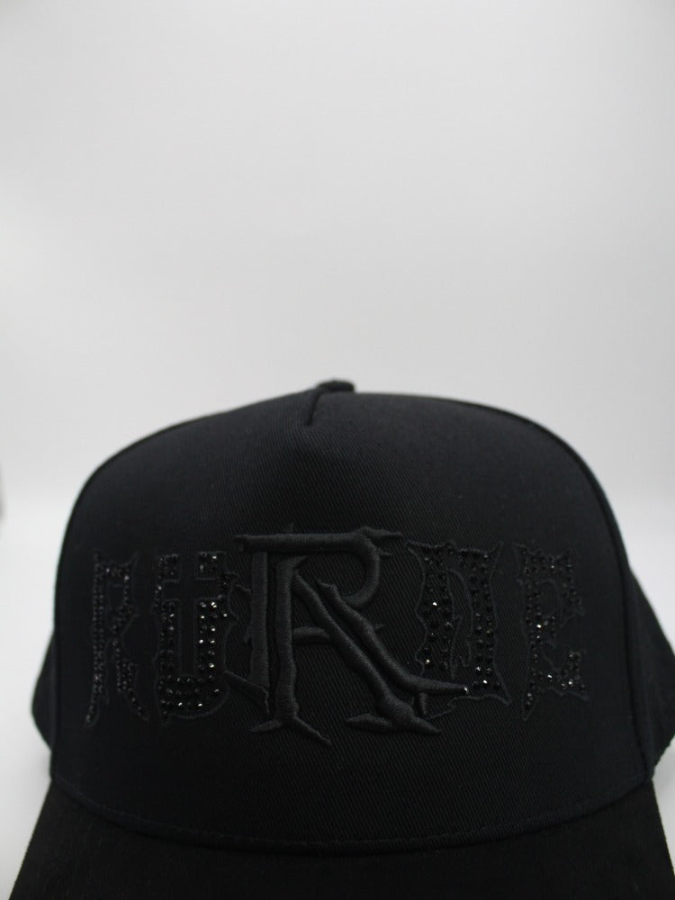 RUDE TRIPLE BLACK