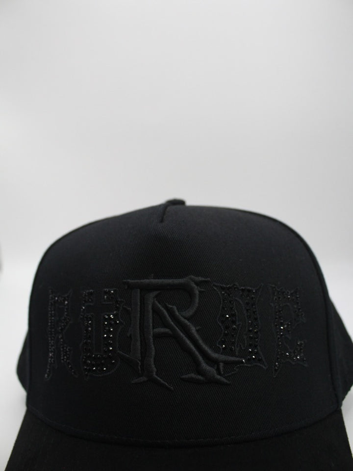 RUDE TRIPLE BLACK