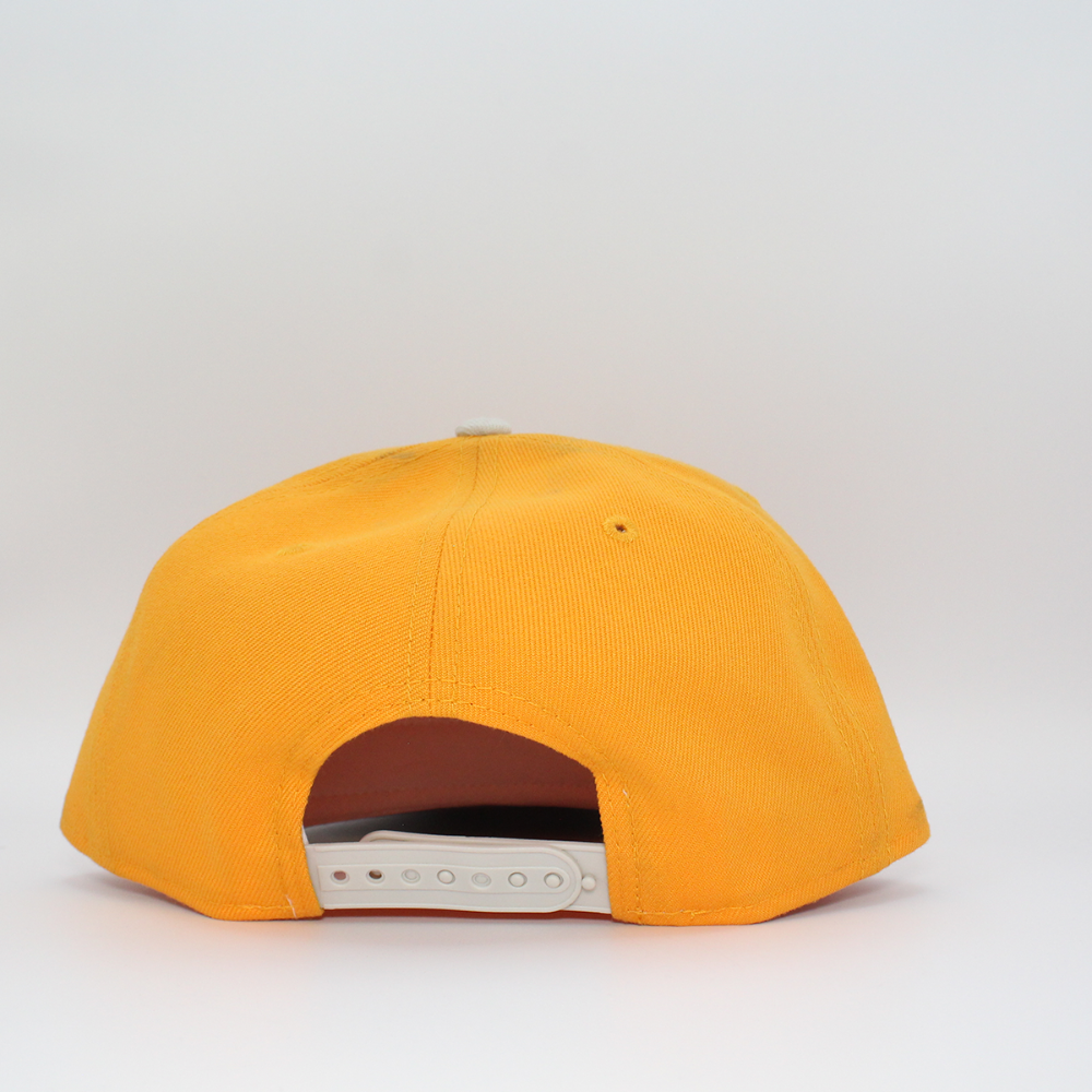 LA LOS ANGELES DODGERS AMARILLA/BLANCO